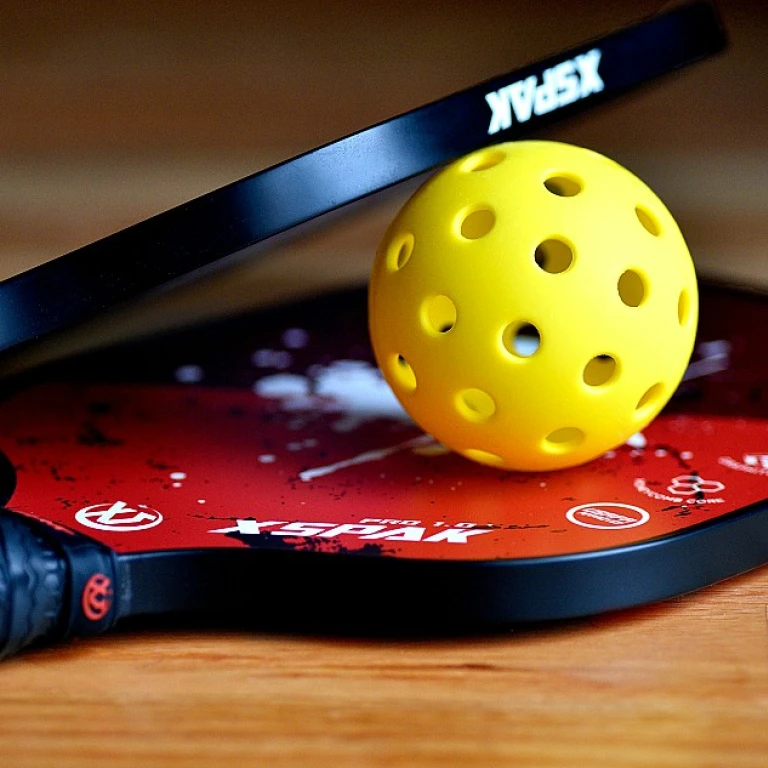 Exploring the Benefits of the Franklin Pickleball Paddle