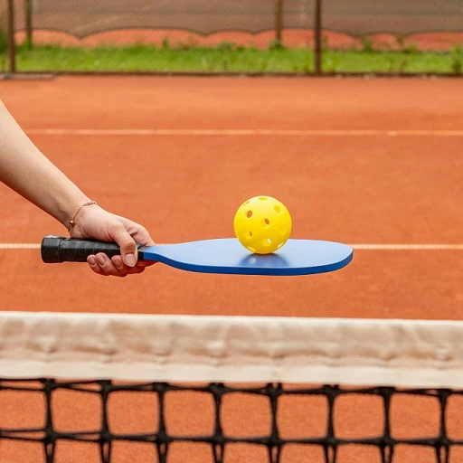 Enhancing Your Game with Noise-Reducing Pickleball Balls