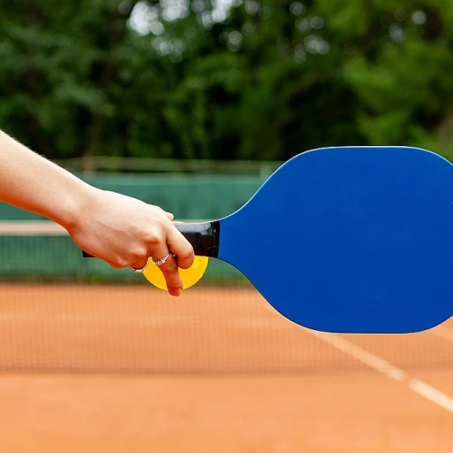 Enhancing Your Game with the Right Pickleball Paddle Case