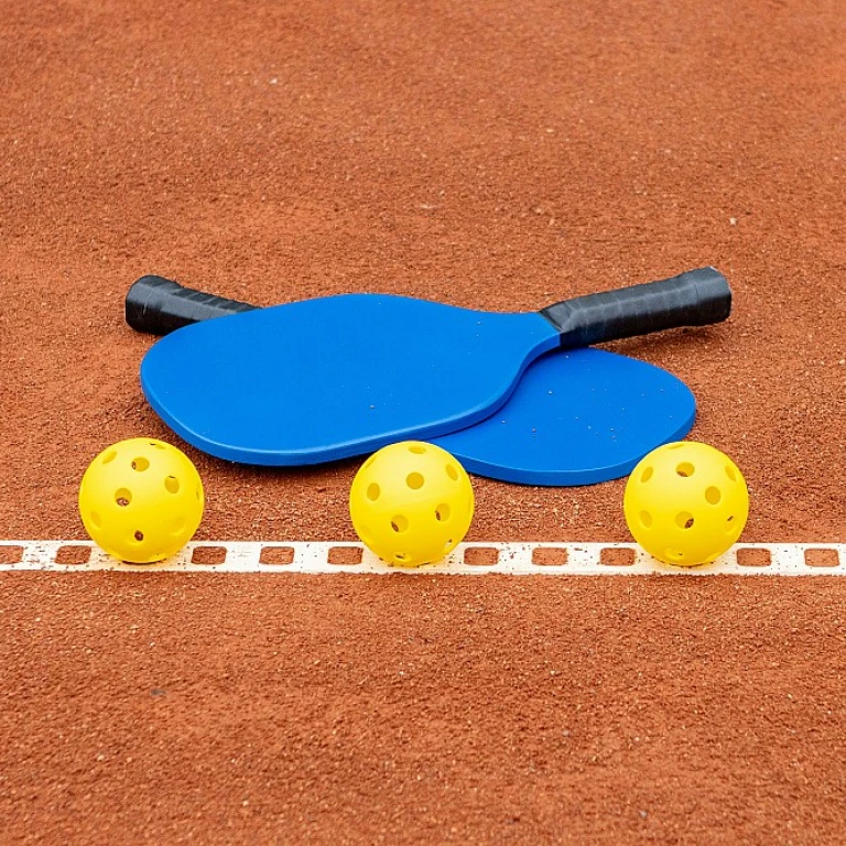 Indoor Pickleball Fun in Florence, Alabama