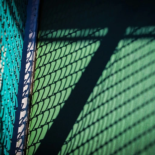 Catch a Glimpse at Sunnyvale Tennis Center's Court Cam