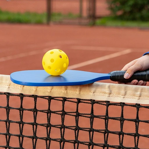 Exploring the Best Courtside Pickleball Bags